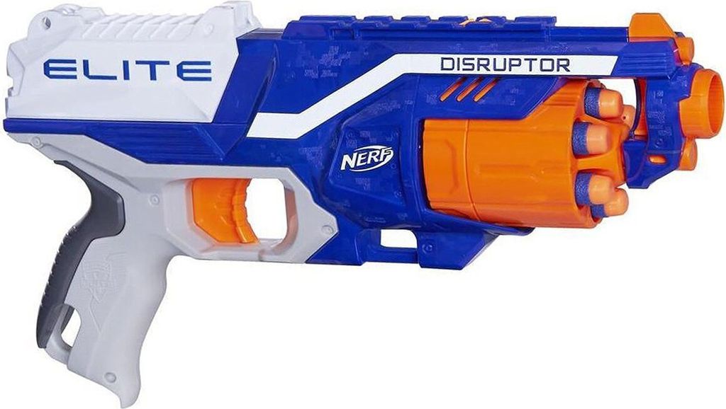 Nerf N-Strike Elite Disruptor Produktbild 