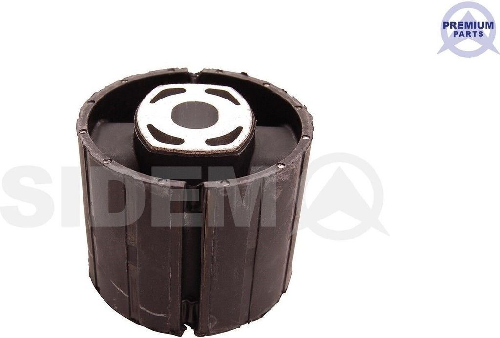 SIDEM 821339 Achslager für BMW 7 (E65, E66, E67) Hinten Hinten Oben