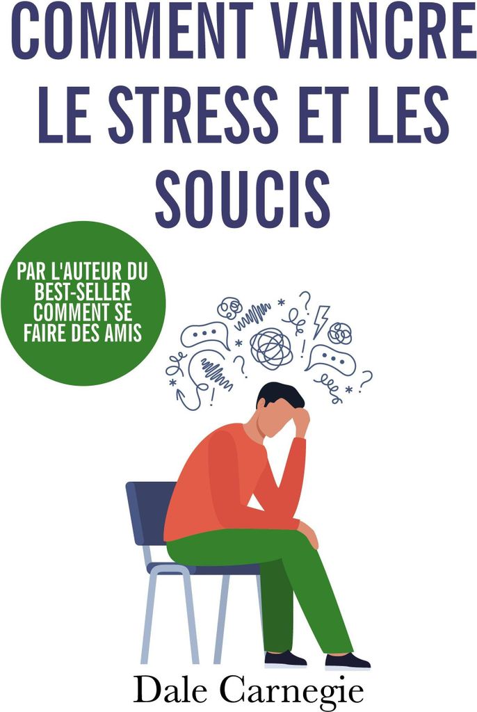 Wie man Stress und Sorgen überwindet