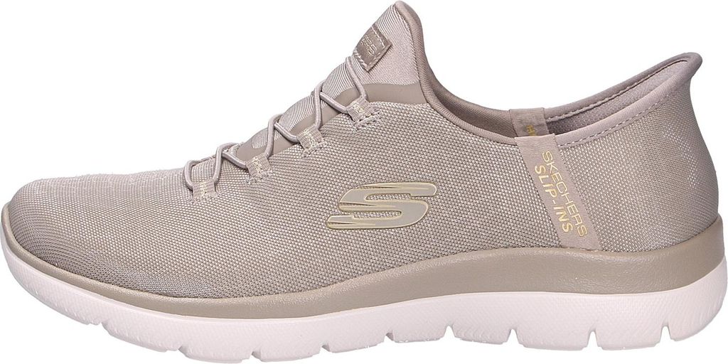 Skechers Slip-Ins: Summits - Classy Night  Sportief - Taupe Image du produit 