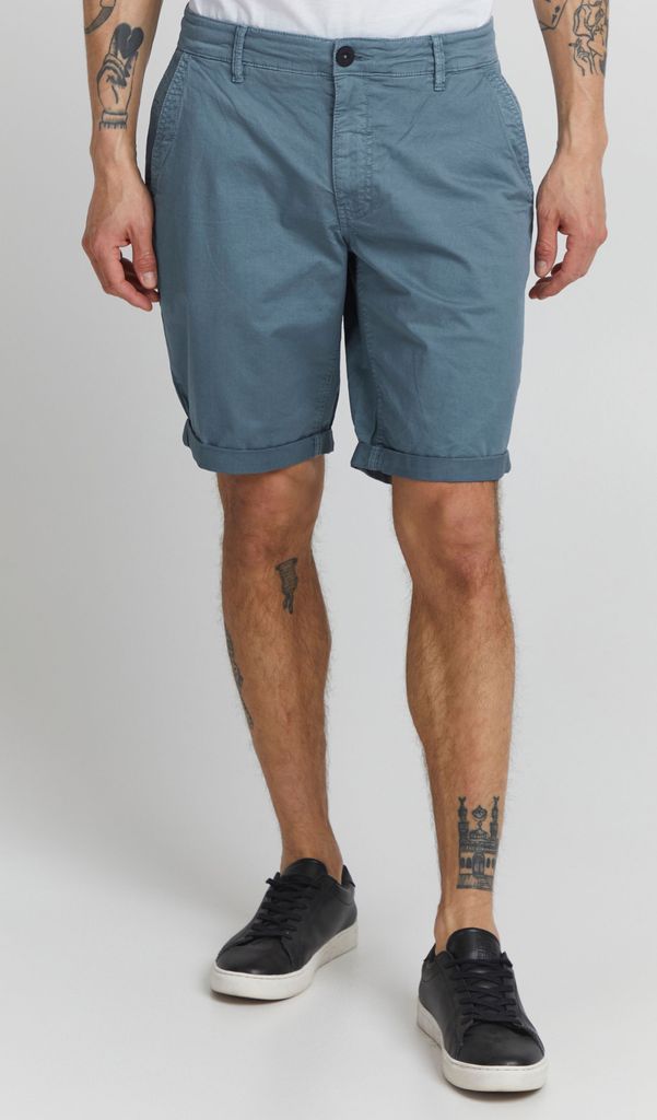 11 Project PRSiljan Herren Chino Shorts Bermuda Kurze Hose mit Stretch Regular Fit