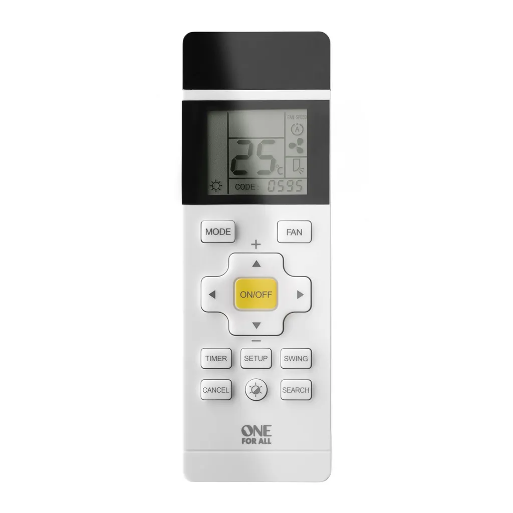 Télécommande One For All URC 1035 - Remplacer votre télécommande cassée - 2