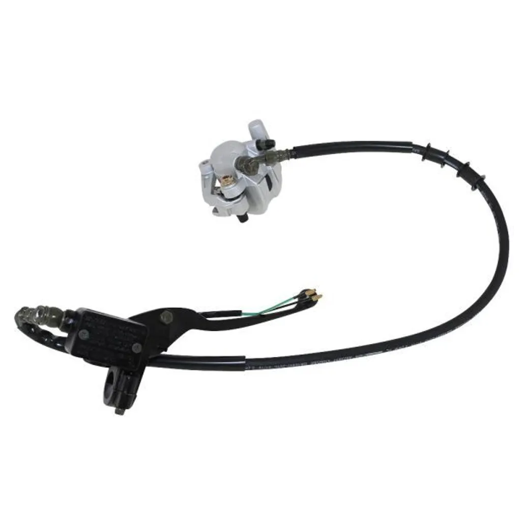 Réparer Frein Avant Scooter GY6 50cc avec cette Unité Hydraulique