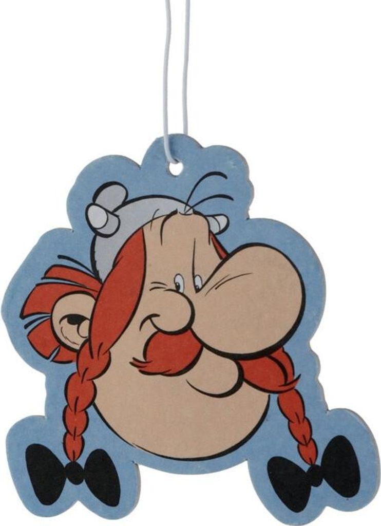Kaugummiduft - Asterix Lufterfrischer Obelix