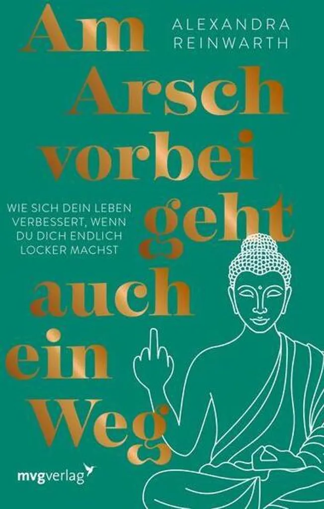 Livre La vie s'améliore si tu te détends en Édition Cadeau Premium SPIEGEL