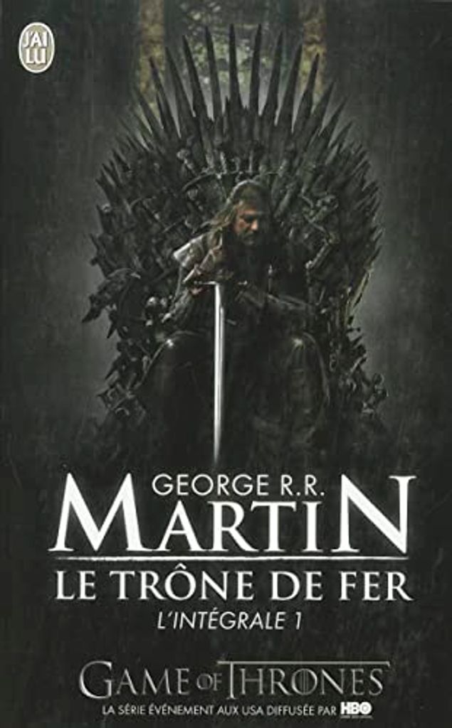 Le trône de fer. L'intégrale 01 (Modèle aléatoire) Produktbild 