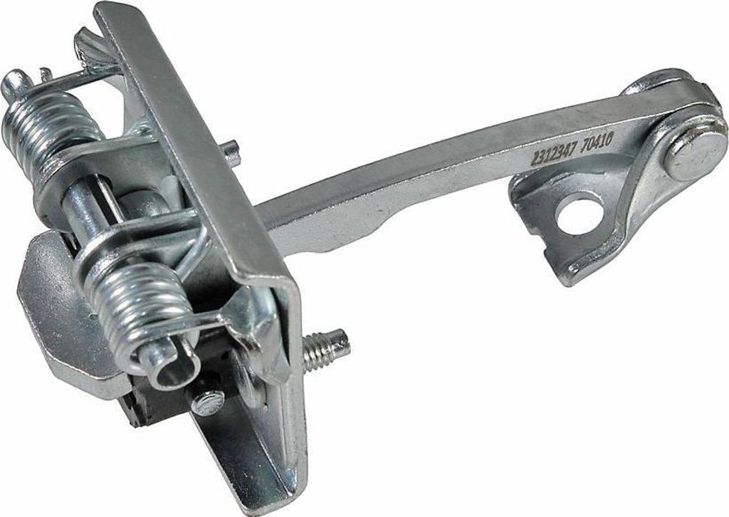 METZGER 2312347 Türfeststeller Türfangband passend für PEUGEOT 607 (9D, 9U) Vorne Links Vorne Rechts