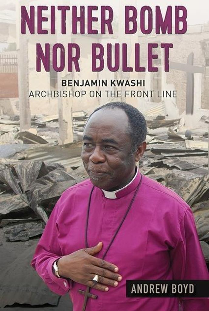 Neither Bomb Nor Bullet – Lingua: Inglese