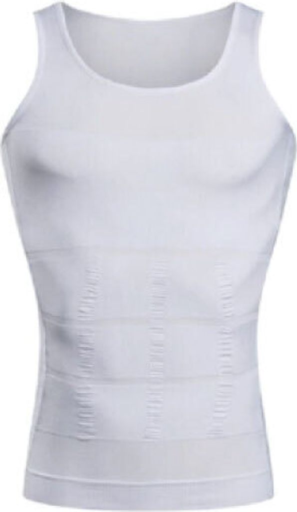 Maglietta Uomo Modellante Pancia Shapewear Maglia Immagine del prodotto 