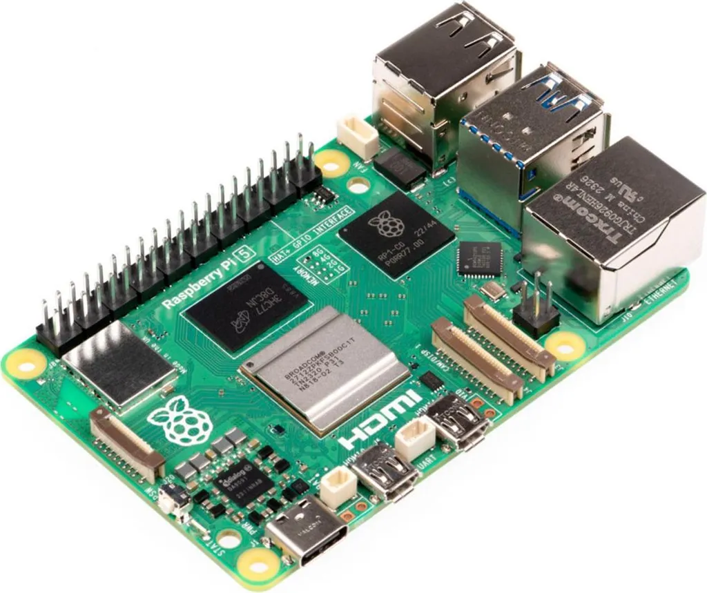 Raspberry Pi 5B 8GB haute performance avec CPU 2.4GHz et USB 3.0 rapide - 36