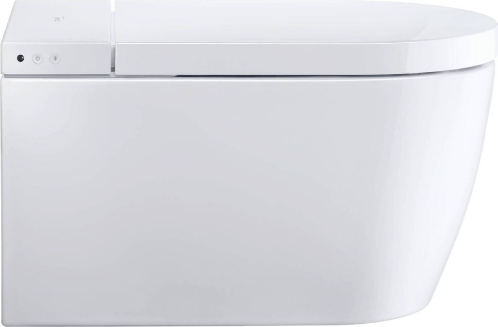DURAVIT 650000012004320 SensoWash WC-Sitz Starck New Plus Produktbild 