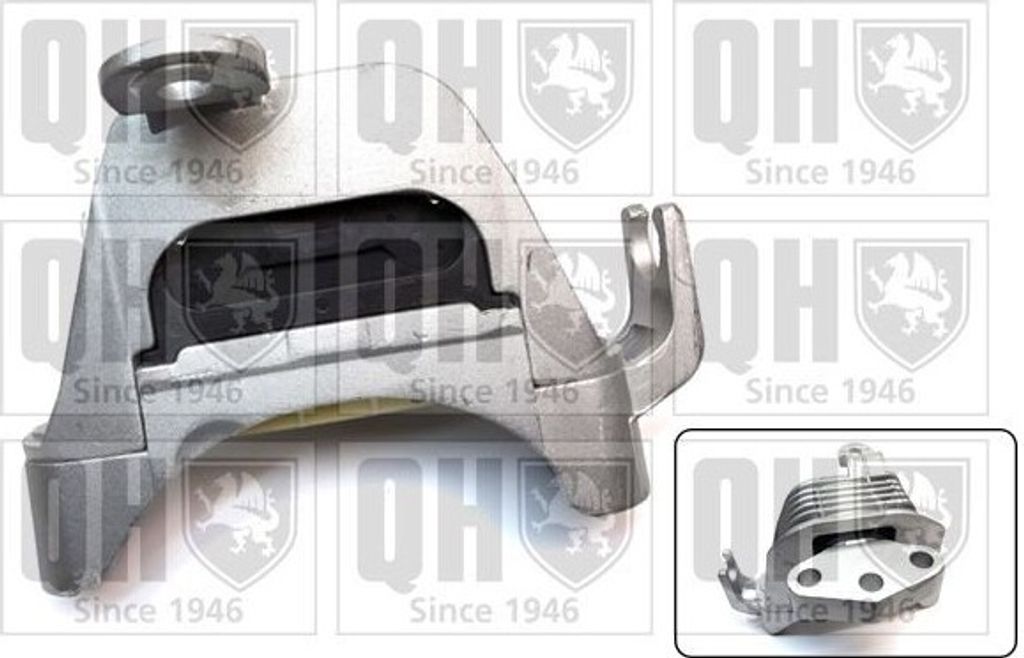 QUINTON HAZELL Motorlager Hydrolager Vorne Rechts für OPEL Astra J Sports Tourer (P10) EM4757