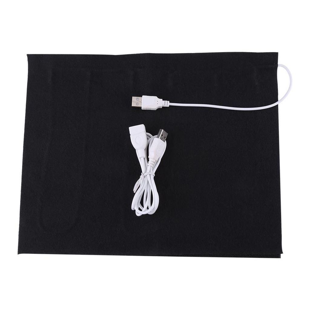 1 Stück 5V USB-Heizkissen für Kleidung, Sitze und Produktbild 
