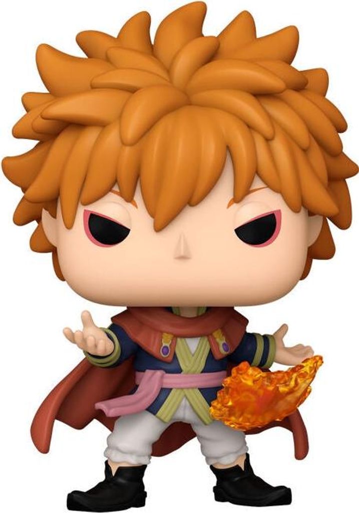 Black Clover POP-Figur - Leopold, Vinyl-Sammelspielzeug