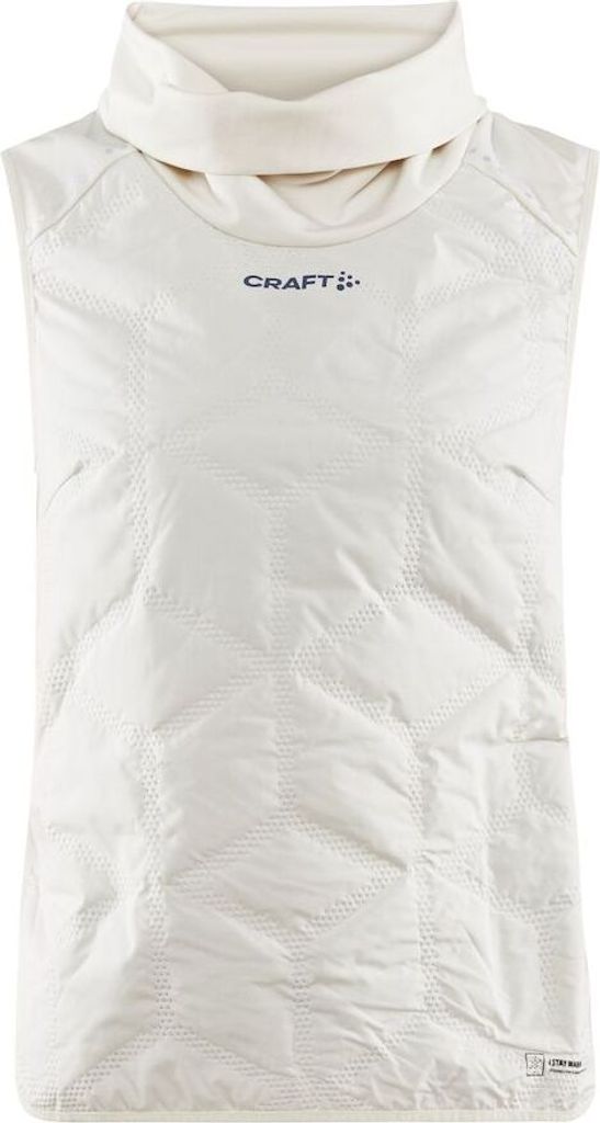 Craft ADV SubZ 2 Weste L für kalte Läufe, winddicht mit Ventair Membran, reflektierend