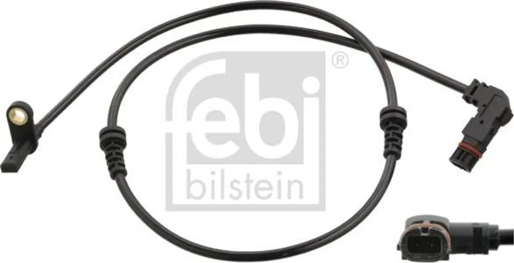 Sensore ABS Mercedes A2045400517 FEBI 106208 | Qualità Tedesca Vera