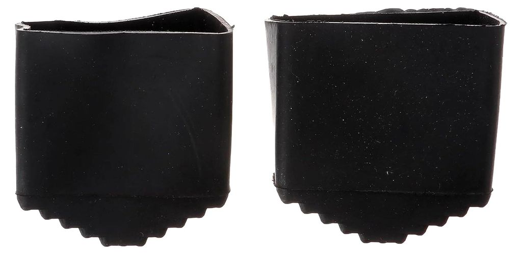 Gummi-Leiterfüße - Ersatz Gummifüße für Leitern (2 Stück)