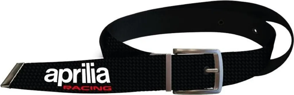 Ceinture pour pantalon moto Ixon Merch 20 Dacca Noir ajustable Homme