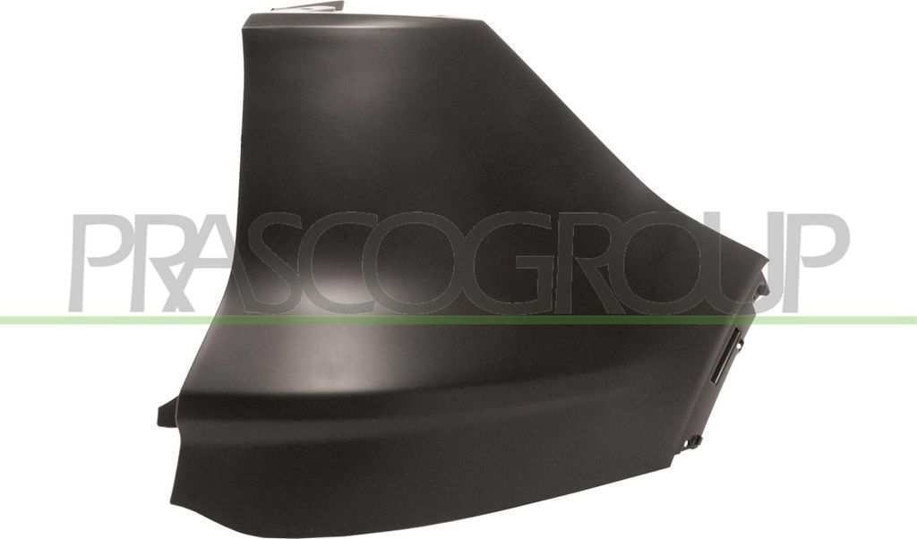 PRASCO Heckstoßstange Stoßfänger Hinten Rechts für FORD Kuga Mk2 (DM2)