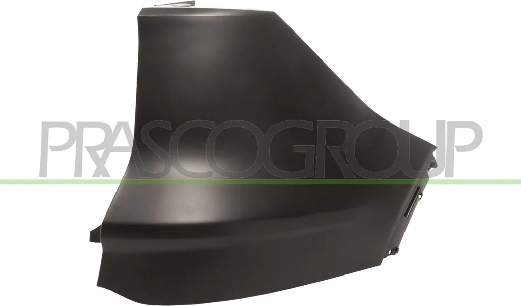 Remplacer pare-chocs cassé Kuga II avec PRASCO FD8041153 OE 1834167