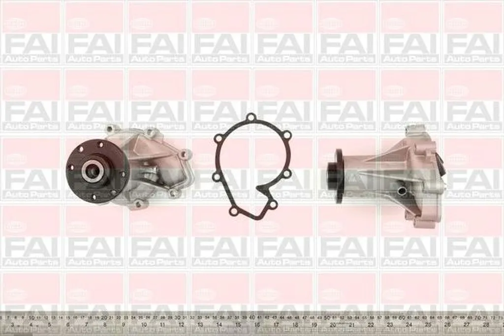 Remplacer votre pompe à eau OM602 pour éviter la surchauffe du moteur