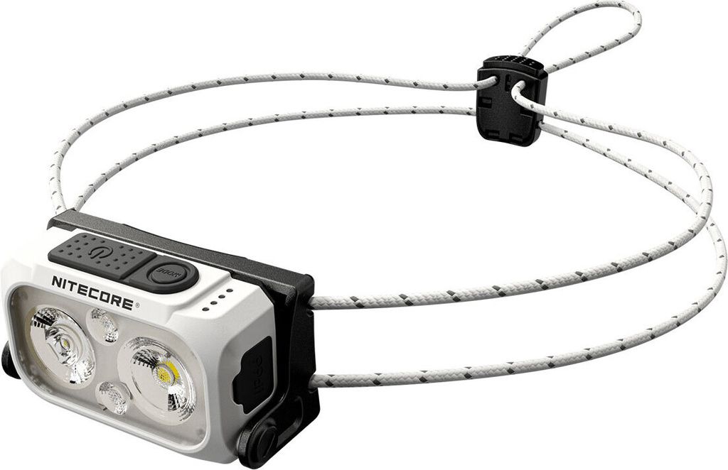 Nitecore NU21 LED Stirnlampe 360 Lumen weiß