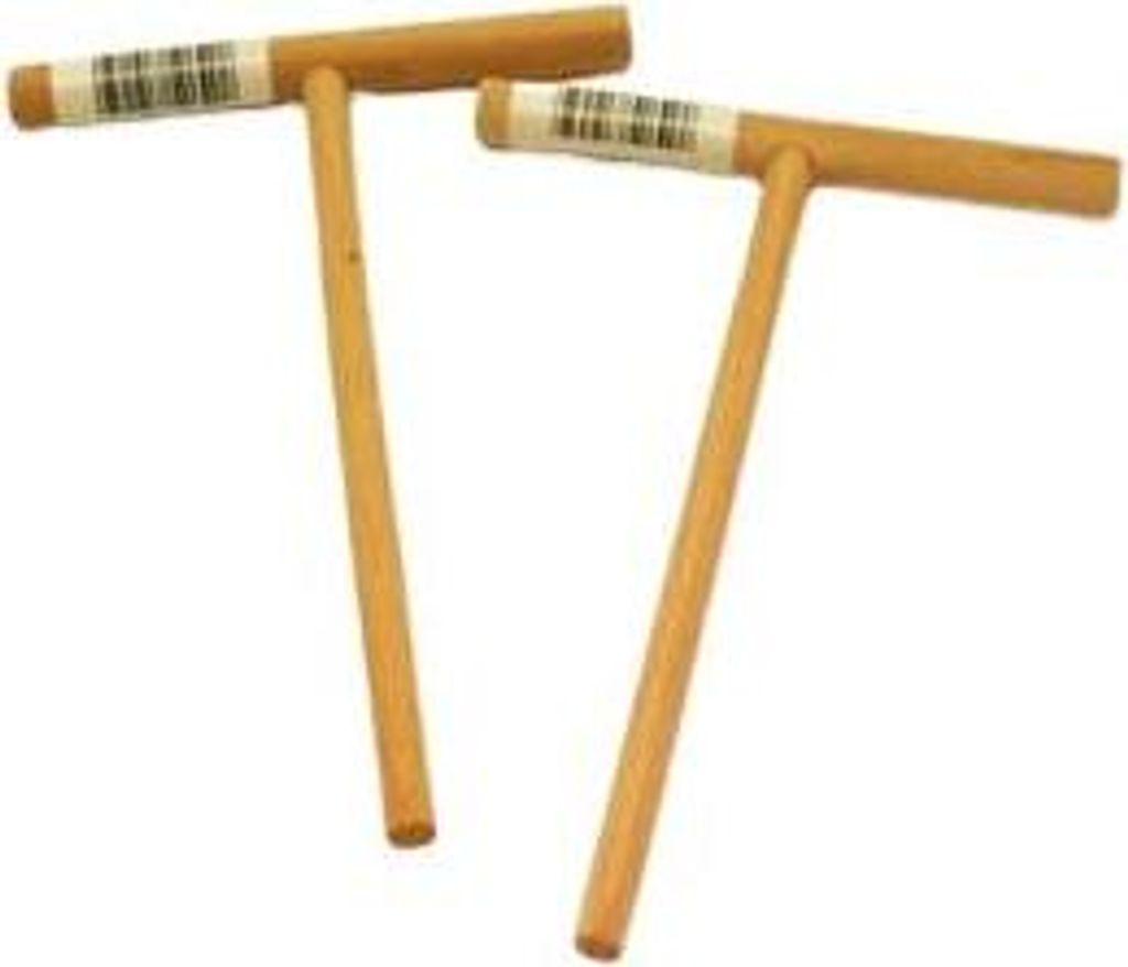 Schulz 901751 Crepes Verteiler Holz 1 Stück 21 x 14,5 cm Produktbild 1