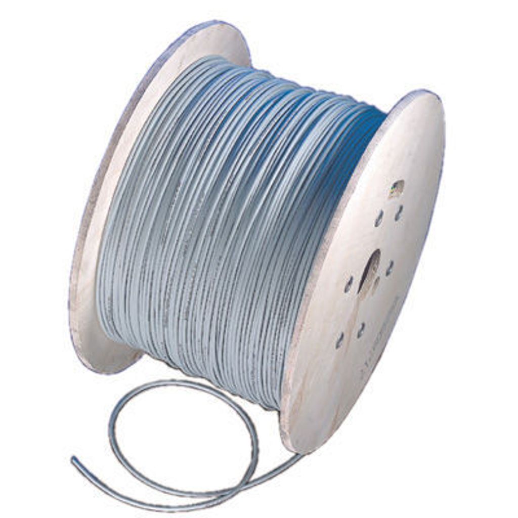 DRAKA Kabel Cat5e FTP 500m massiv AWG24 Massivdraht UC300 S24 FRNC-Mantel (21.05.4012)
