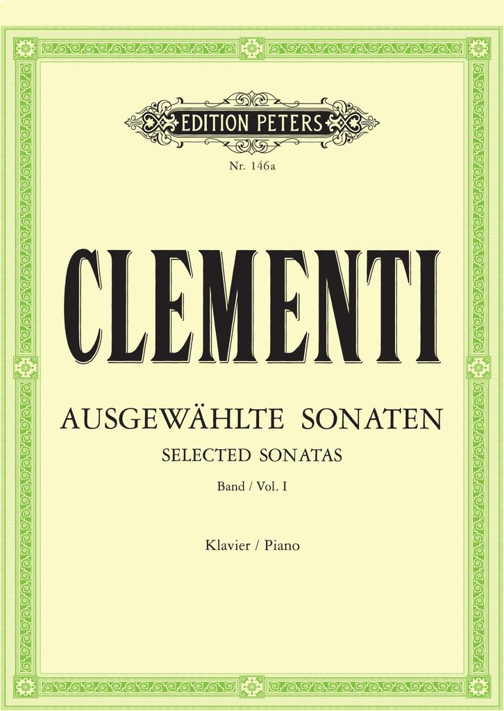 24 Sonatas Vol.1