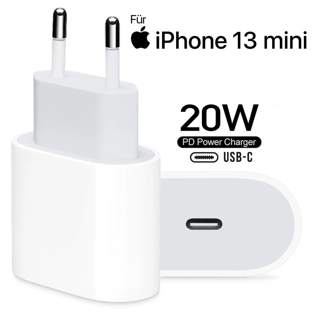 20W USB-C Power Adapter (Netzteil) kaufen - Apple (DE)