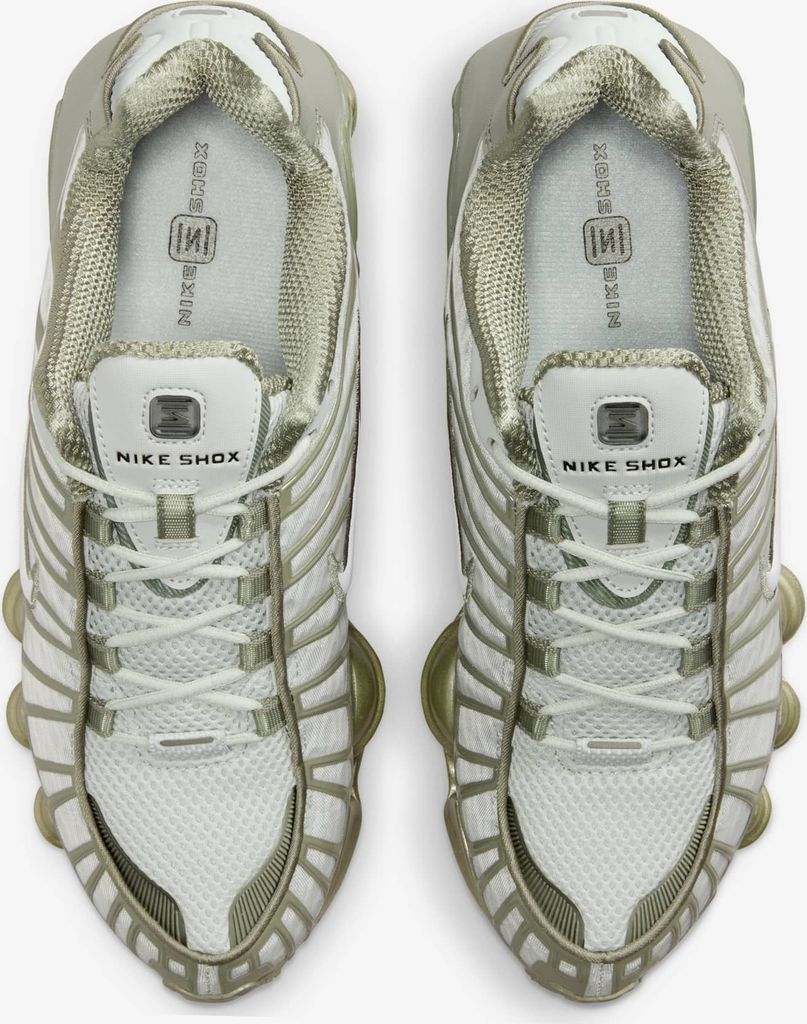 Nike Shox TL Light Army - EU: 39 Sneakersy