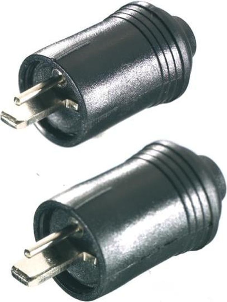 Lautsprecherstecker (schraubbar) (46000)