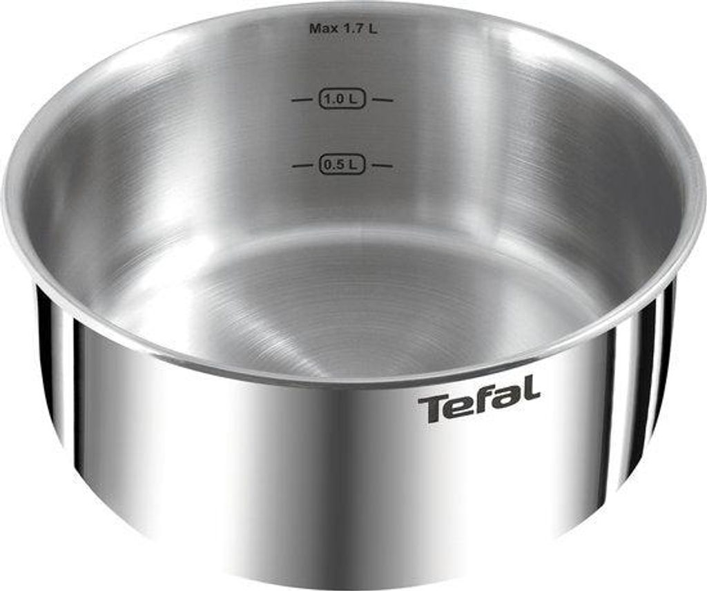 Tefal Ingenio L897SK, Gemischtes Set, Aluminium, Aluminium, Produktbild 