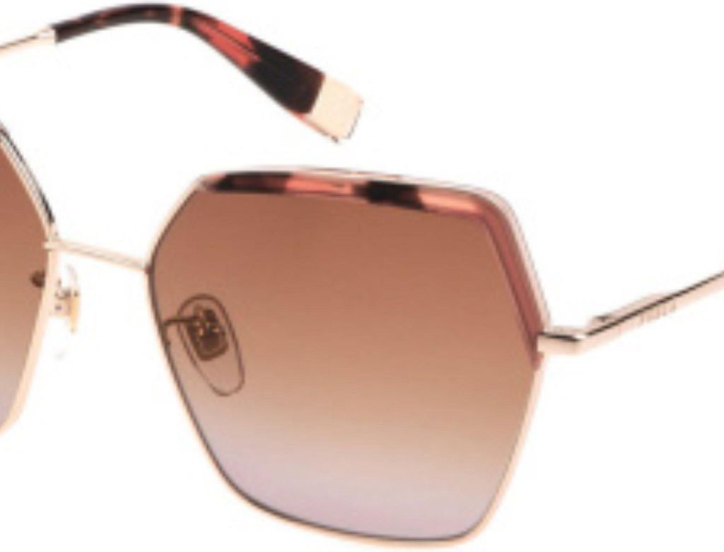 Furla Sonnenbrille sfu599v58300k Image du produit 