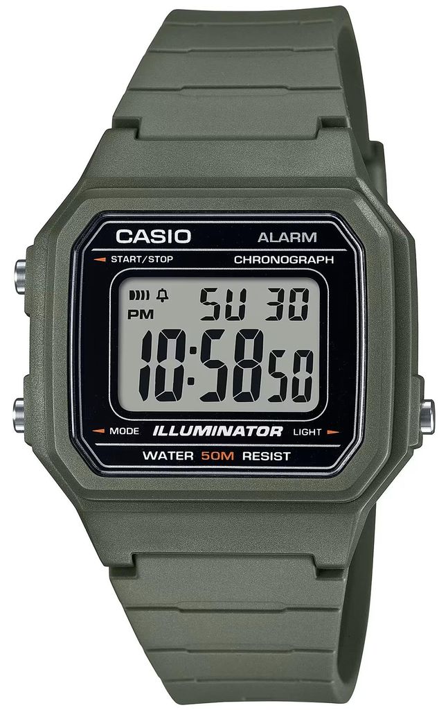 Herrenuhr Casio Sport (Ø 41 mm) Produktbild 