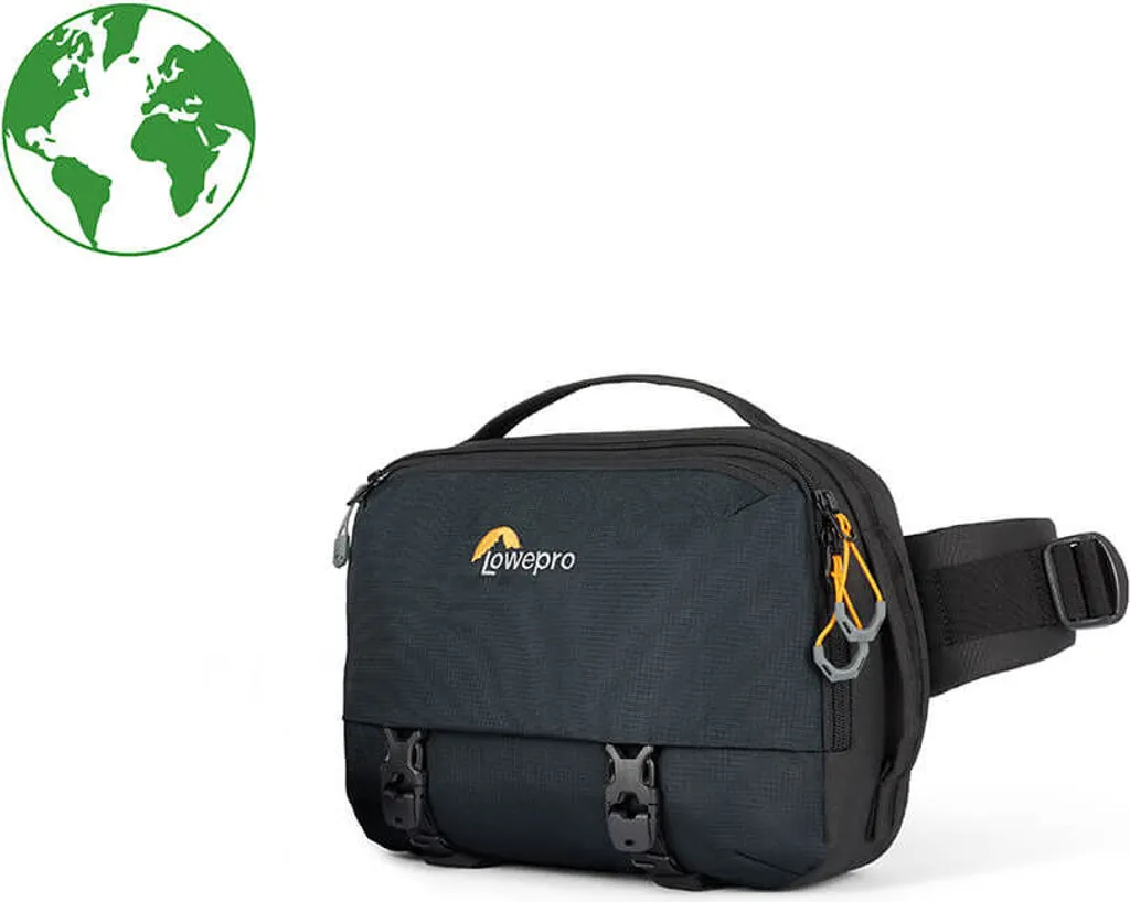 Harnais photo poitrine Lowepro Trekker Lite SLX 120 noir ergonomique