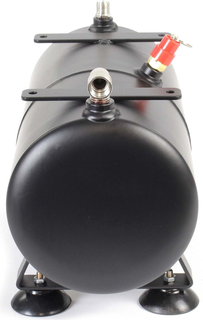 Wiltec 3 l tlaková nádoba pro airbrush kompresor AS186, 3x Obrázek produktu 5