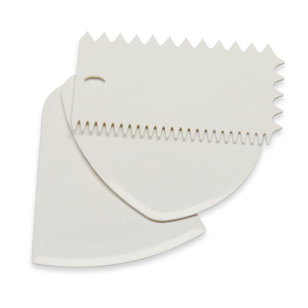 KAISER Inspiration Teigspachtel-Set, 3-teilig 3201112936 Immagine del prodotto 