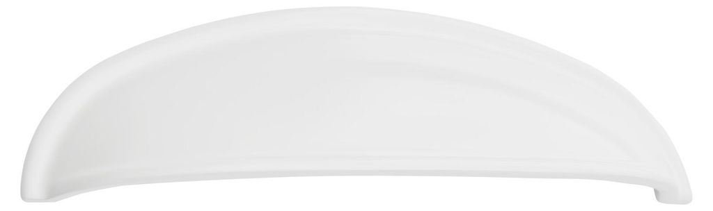 SOTECH Möbelgriff NICK Schrankgriff – Bohrabstand 96 mm, Signalweiß