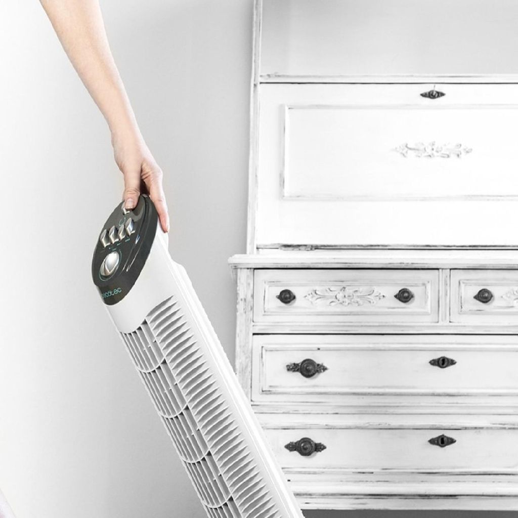 Cecotec EnergySilence 790 Skyline, Haushaltsturmventilator, Produktbild 