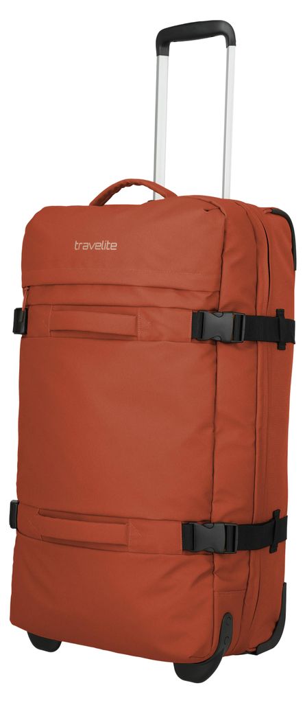 Torba podróżna na kółkach Travelite BOLONIA L Zdjęcie produktu 