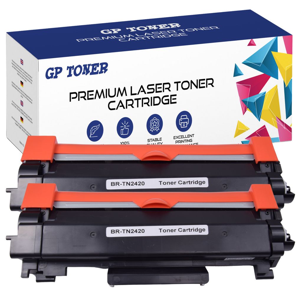 2x Toner do BROTHER MFC-L2710DW 2730 2735 2750 HL-L2310D Zdjęcie produktu 