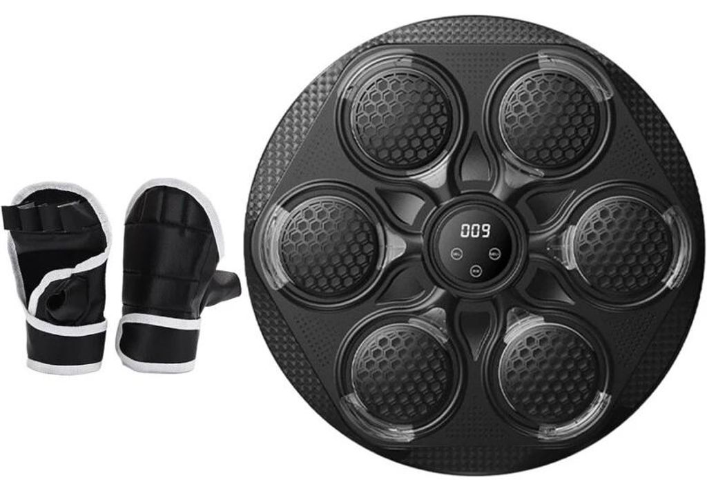 Verk 14590: Bersaglio da parete elettronico per boxe, con Immagine del prodotto 