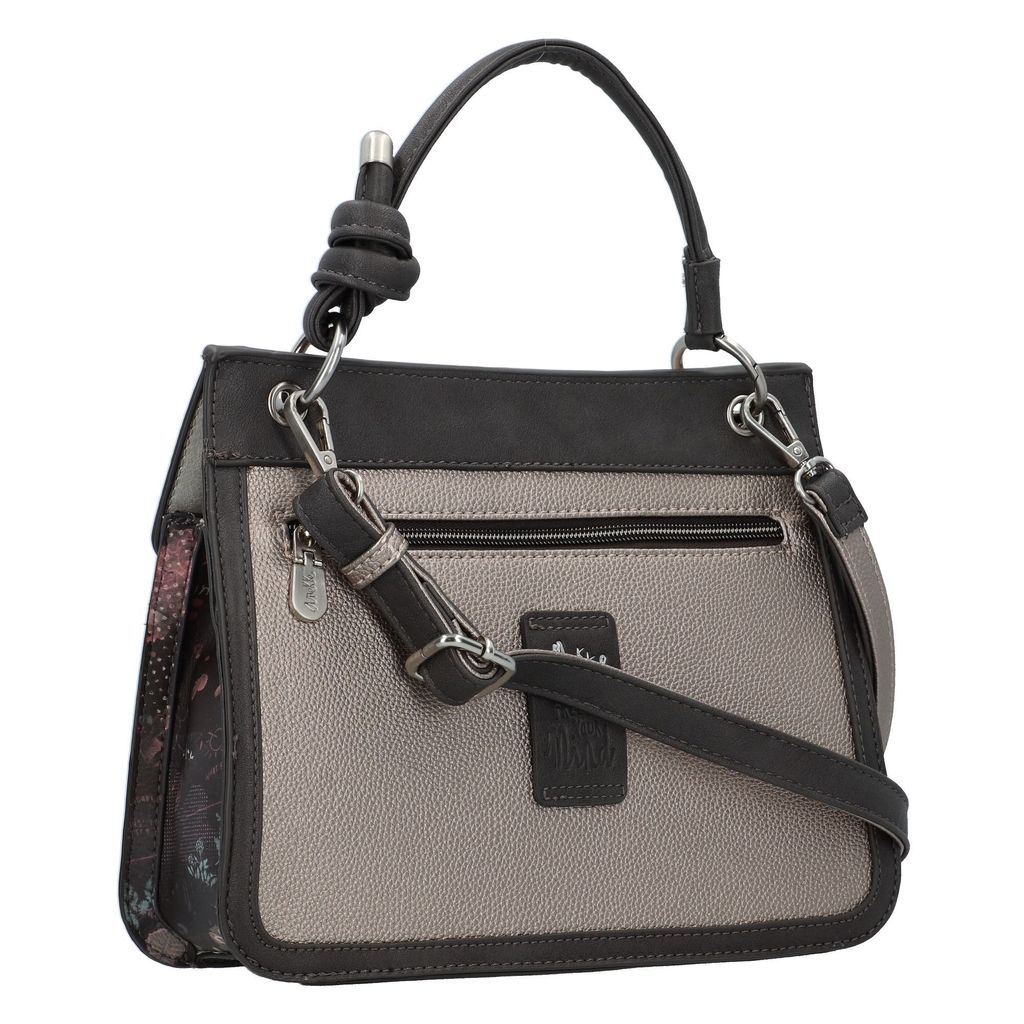 Anekke HOLLYWWOD - Handtasche - Mehrfarbig/braun Produktbild-Vorschau 3
