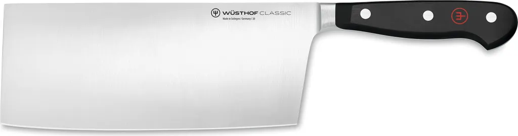 Wüsthof 1040131818 Classic: L'Essenza del Taglio Cinese 18cm
