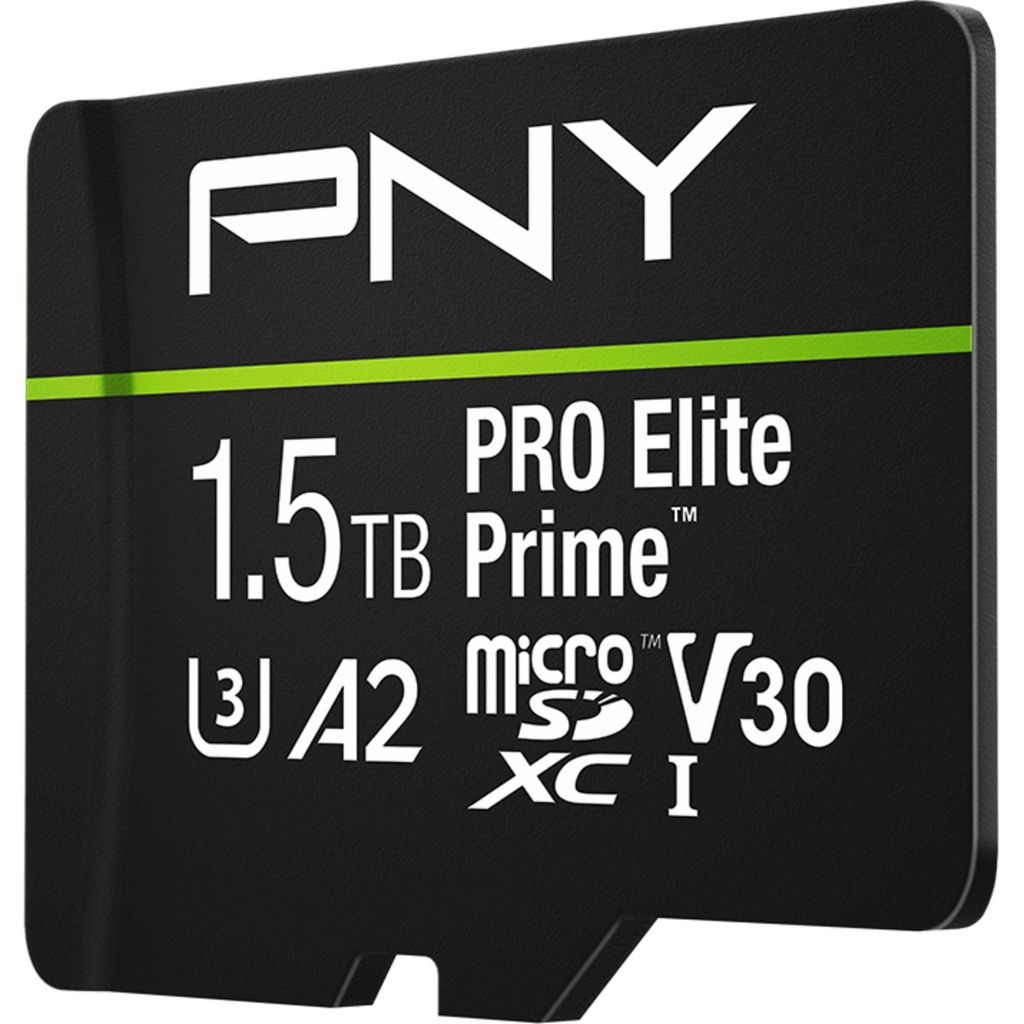 PNY PRO Elite Prime - carte mémoire flash - 1.5 TB Image du produit 