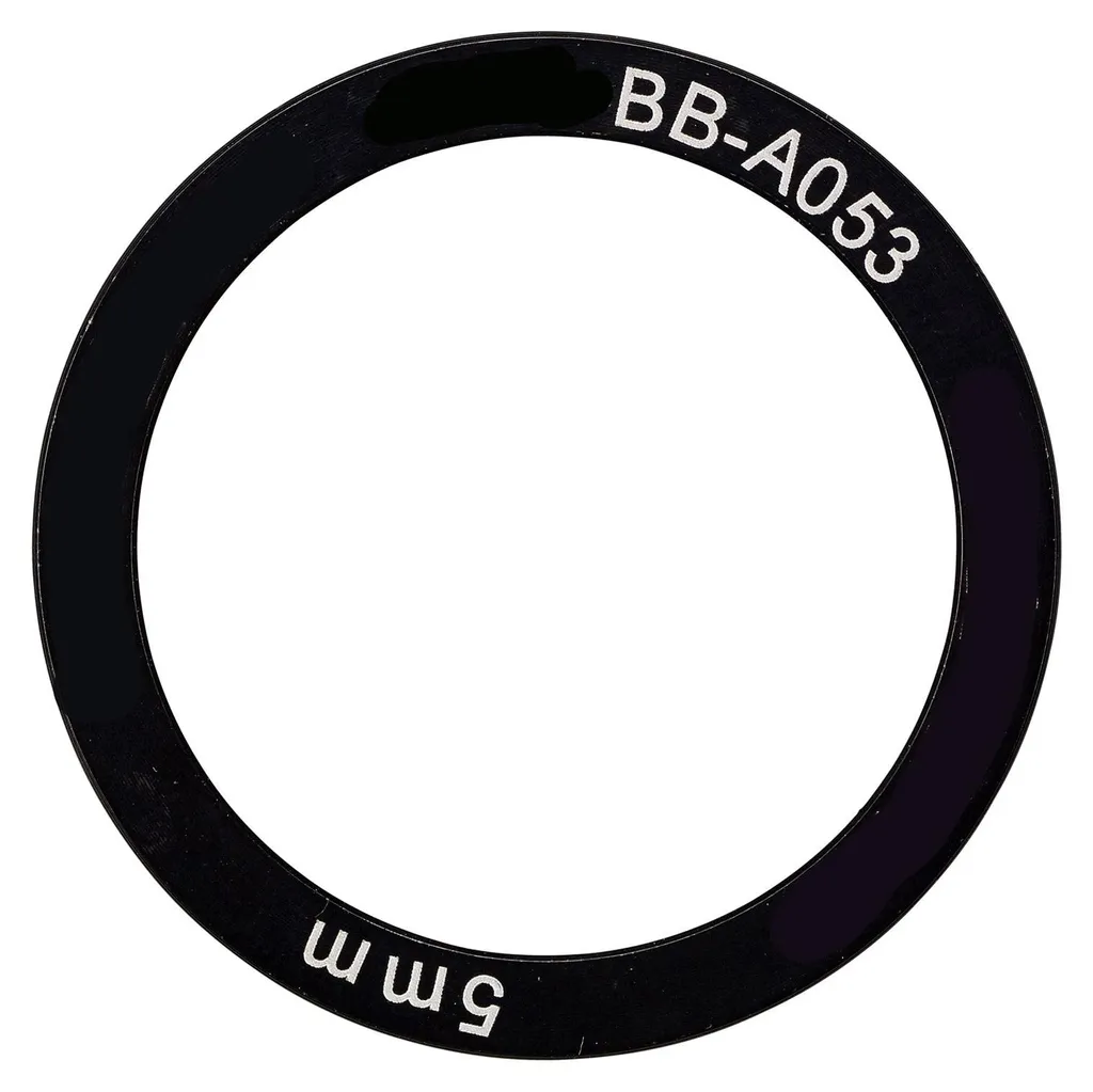 Joint bague de remplissage en aluminium 38x30x5mm pour raccord Elende