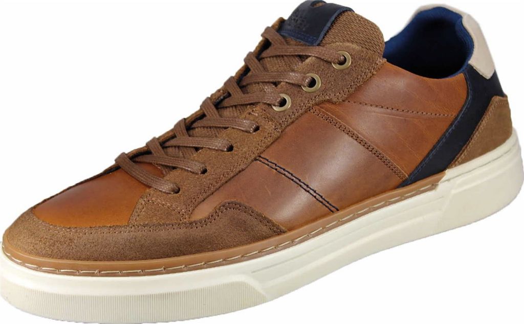 Bullboxer Klassische Schnürschuhe Herren 31373838353834 Braun 45 EU