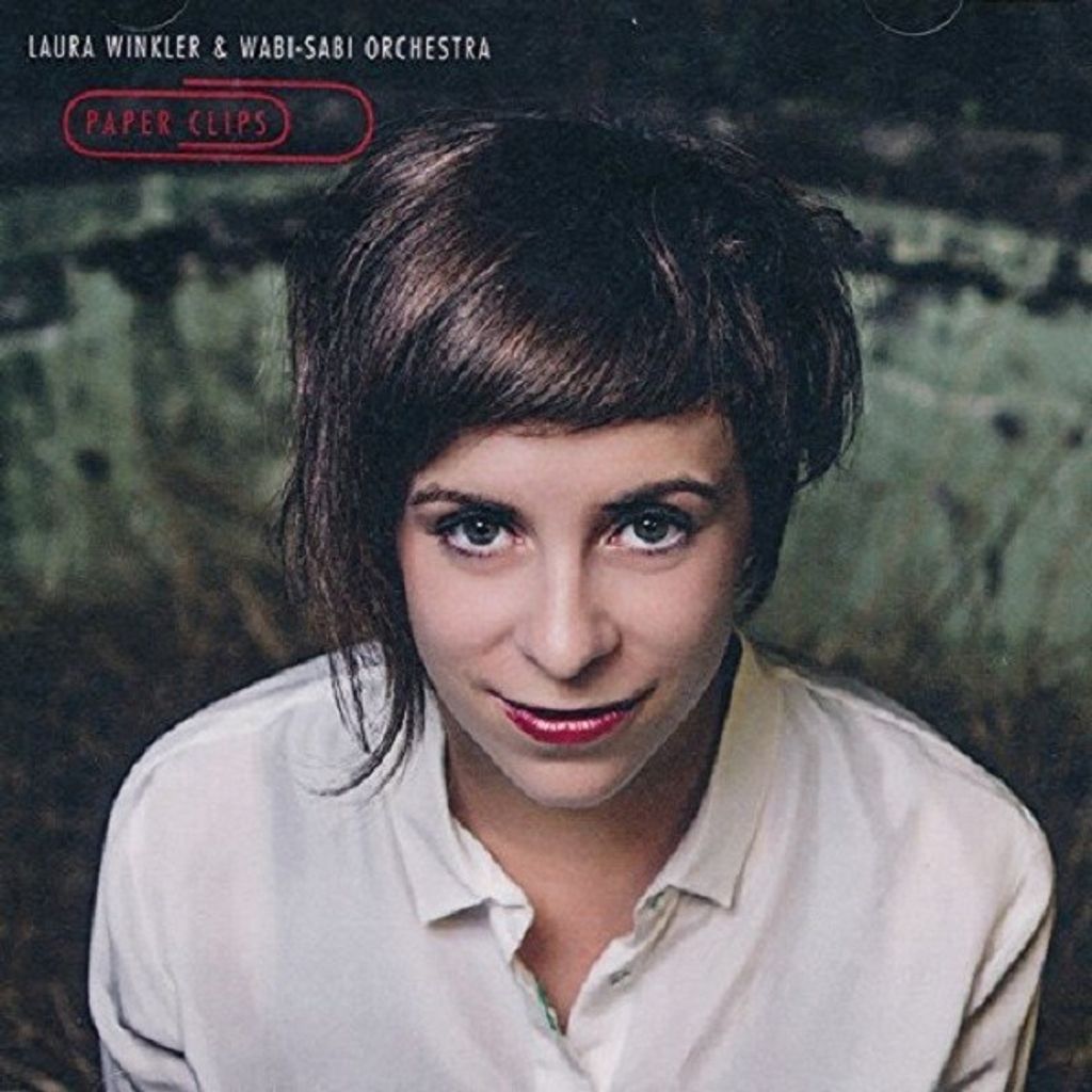 Winkler,Laura & Wabi-Sabi Orchestra-Paper Clips