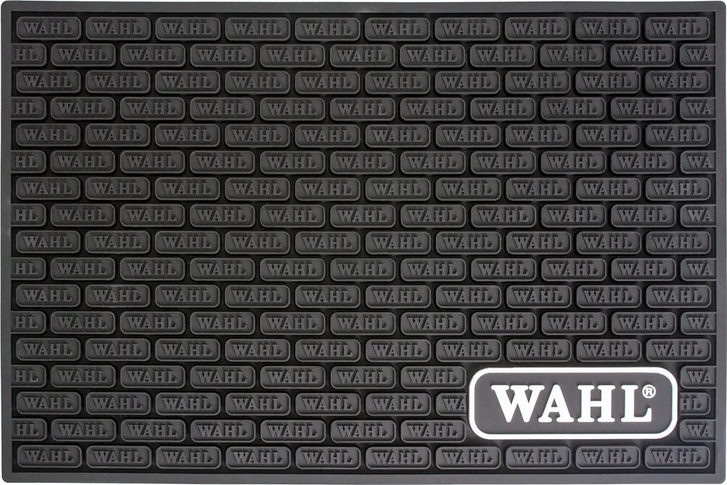 Tapis Wahl en PVC antidérapant haute résistance thermique 45x30 cm